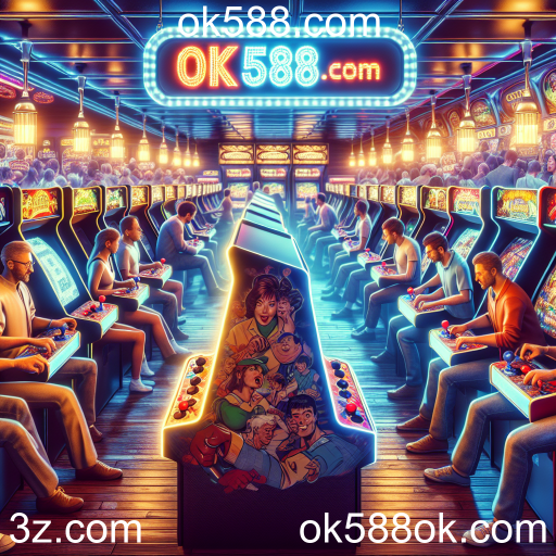 A Nostalgia dos Jogos Arcade: Uma Jornada no Tempo