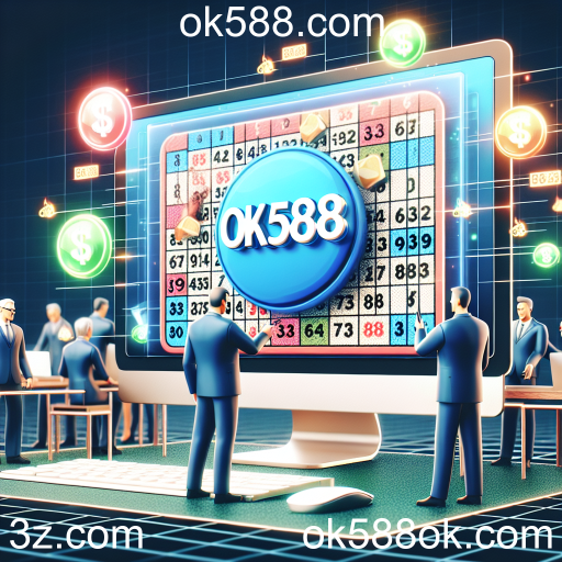 Descubra a Diversão do Bingo Online no ok588.com