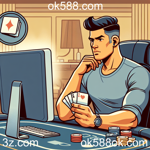 O Crescimento do Poker Online: Uma Nova Era de Entretenimento