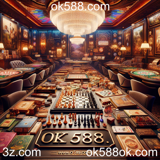 Explorando o Mundo dos Jogos de Mesa